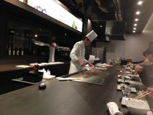 美蔵 鉄板焼コース