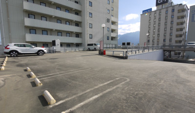 駐車場(4階)