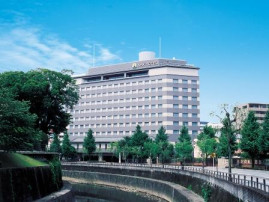 画像:アークホテル熊本城前