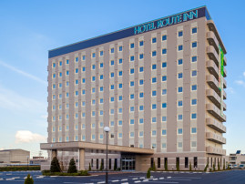 画像:ホテルルートイン南四日市外観
