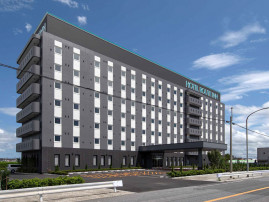 画像:ホテルルートイン市原外観
