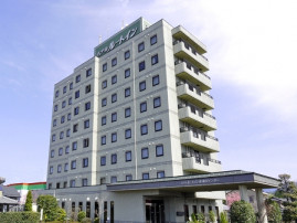 画像:ホテルルートイン中津川インター外観