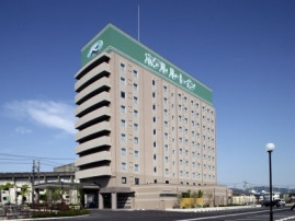 画像:ホテルルートイン浜名湖外観