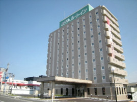 画像:ホテルルートイン新潟西インター外観