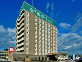 画像:ホテルルートイン七尾駅東外観