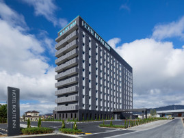 画像:ホテルルートイン紀の川外観