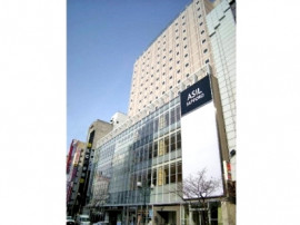 画像:ホテルルートイン札幌中央外観