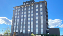 画像:ホテルルートイン佐野藤岡インター外観