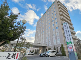 画像:ホテルルートイン橋本外観