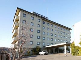 画像:ホテルルートイン伊賀上野-伊賀一之宮インター-外観