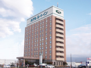 画像:ホテルルートイン新発田インター(しばた)外観