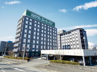 画像:ホテルルートイン新御殿場インター -国道246号-外観
