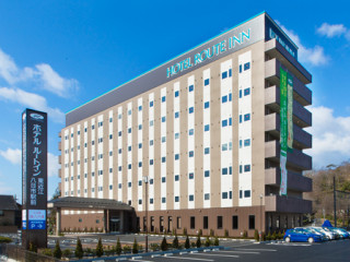 画像:ホテルルートイン東近江八日市駅前外観