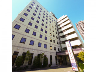 画像:ホテルルートイン浜松駅東外観