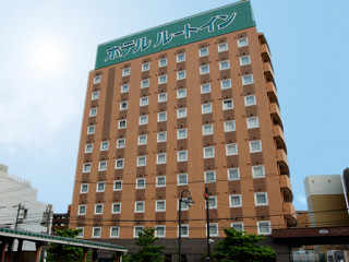 画像:ホテルルートイン敦賀駅前外観