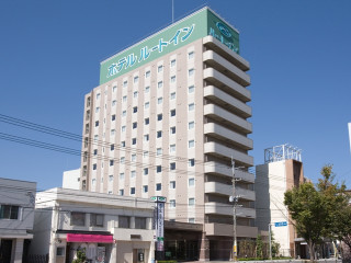 画像:ホテルルートイン延岡駅前外観