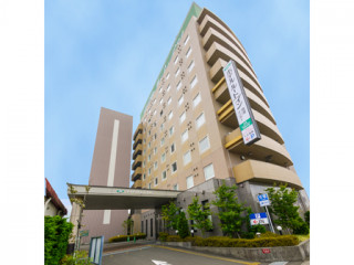 画像:ホテルルートイン焼津インター外観