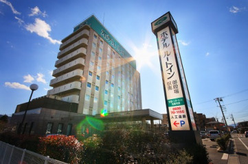 画像:ホテルルートイン御殿場駅南外観
