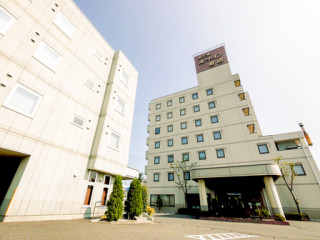 画像:ホテルルートイン島田吉田インター外観
