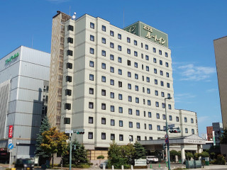画像:ホテルルートイン帯広駅前外観