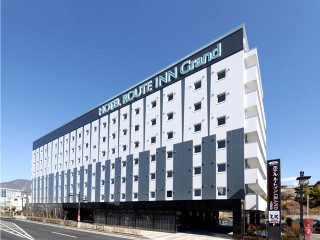 画像:ホテルルートインGrand上田駅前外観