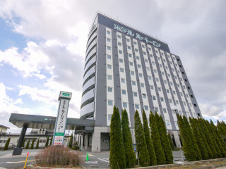 画像:ホテルルートイン一関インター外観