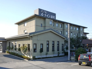 画像:ホテルルートインコート藤岡外観