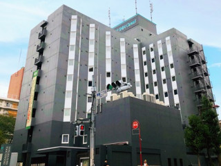 画像:ホテルルートインGrand東京東陽町外観