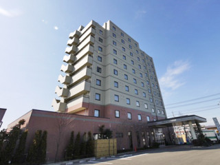 画像:ホテルルートイン西那須野外観