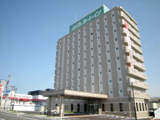 画像:ホテルルートイン新潟西インター外観
