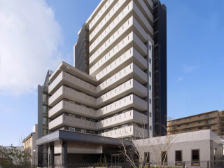 画像:ホテルルートイン大阪高石-羽衣駅前-外観