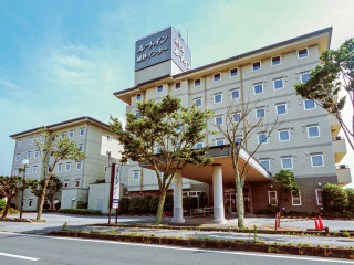 画像:ホテルルートイン裾野インター外観