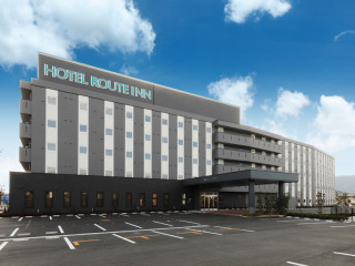 画像:ホテルルートイン新富士駅南-国道1号バイパス沿-外観