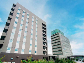 画像:ホテルルートイン関外観