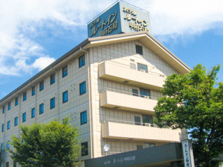 画像:ホテルルートインコート甲府石和外観