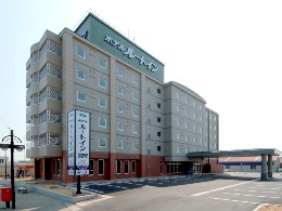 画像:ホテルルートイン御前崎外観