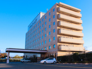 画像:ホテルルートイン豊川インター外観