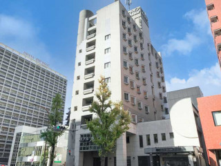 画像:ホテルルートイン博多駅南外観