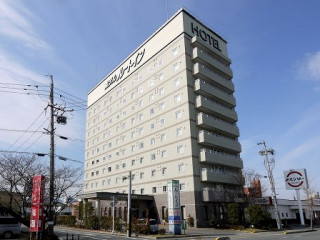 画像:ホテルルートイン松阪駅東外観