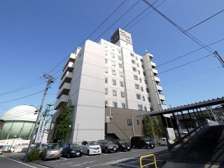 画像:ホテルルートイン高崎駅西口外観