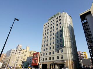 画像:ホテルルートイン札幌北四条外観