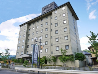 画像:ホテルルートイン諏訪インター外観