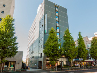 画像:ホテルルートイン東京阿佐ヶ谷外観