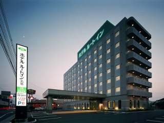 画像:ホテルルートイン丸亀外観
