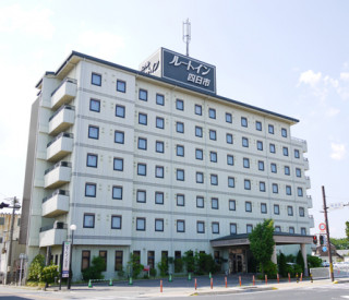 画像:ホテルルートイン四日市外観