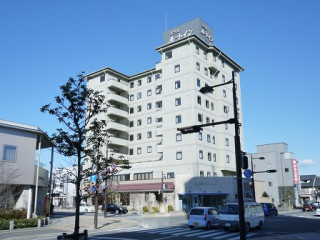 画像:ホテルルートイン島田駅前外観