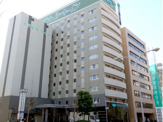 画像:ホテルルートイン佐賀駅前外観