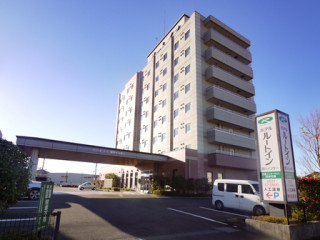 画像:ホテルルートイン菊川インター外観