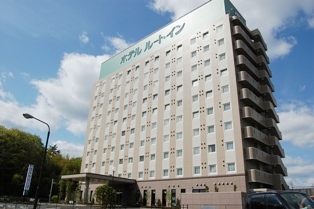 画像:ホテルルートイン名張外観