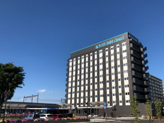 画像:ホテルルートインGrand太田駅前外観